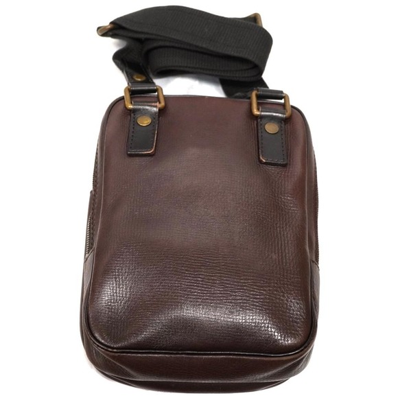 Louis Vuitton Bag Cafe Leather Shoulder Irokwa Utah - Picture 1 of 15